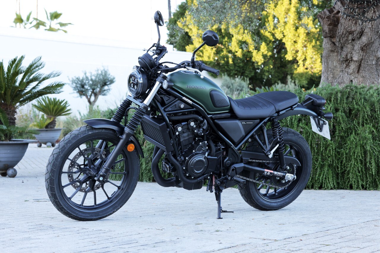 DueruoteTG - Honda CL 500: ecco perché questa moto ci sorprenderà